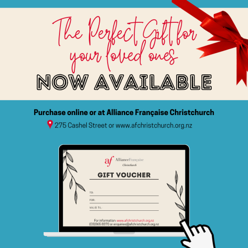 Gift voucher - $100