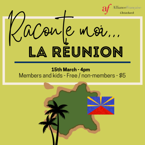 🇷🇪 Raconte-Moi... La Réunion!