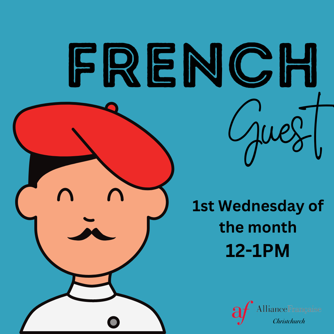 🇫🇷 French Guest