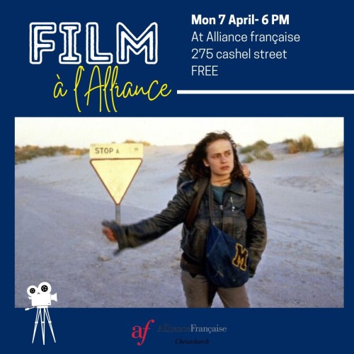 Film à l'Alliance