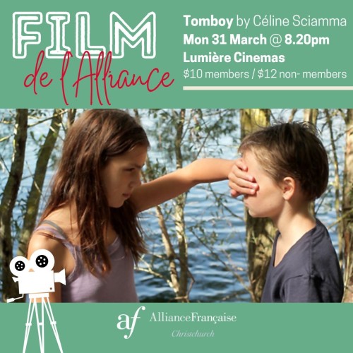 🎬 Tomboy 🎬 Lumière Cinemas