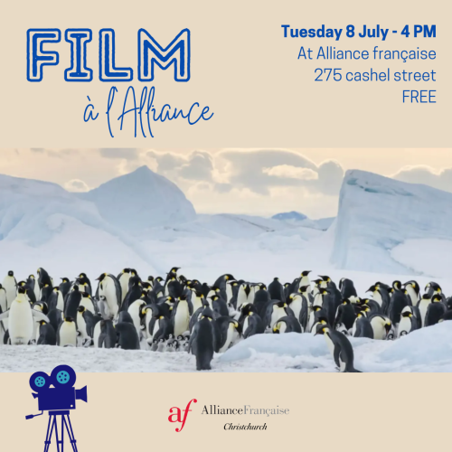 Film à l'Alliance