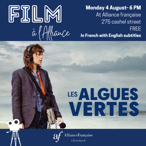 Film à l'Alliance