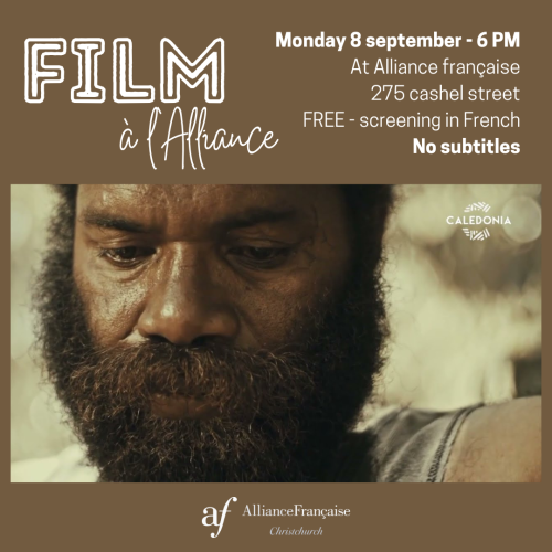 Film à l'Alliance: "Josep" (8 September)
