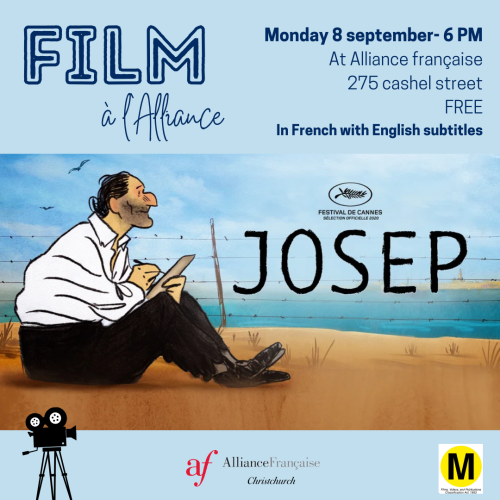 Film à l'Alliance