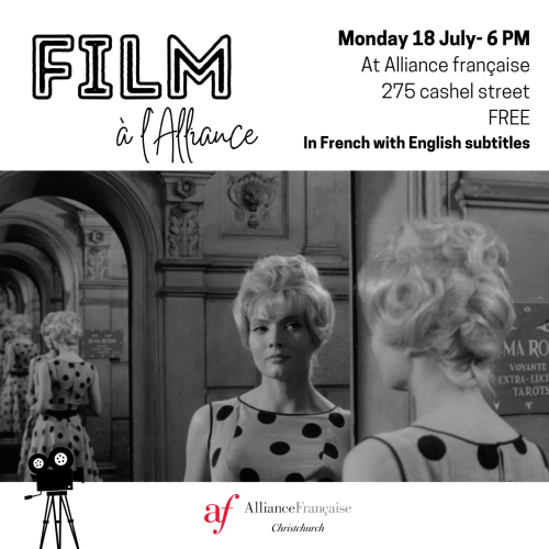 Film à l'Alliance