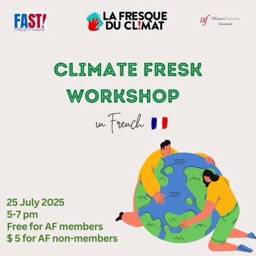 Fresque du Climat