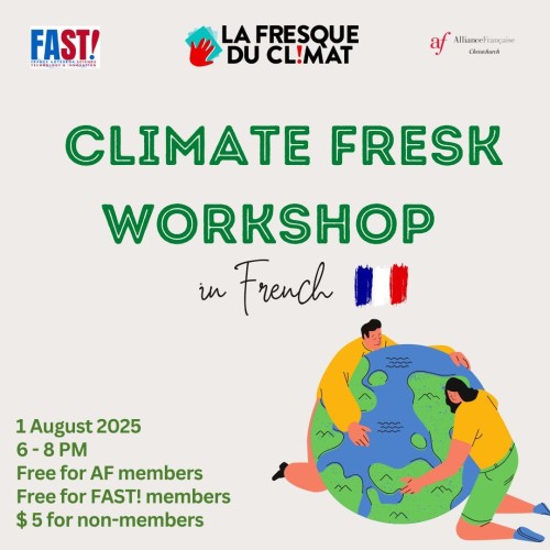 Fresque du Climat