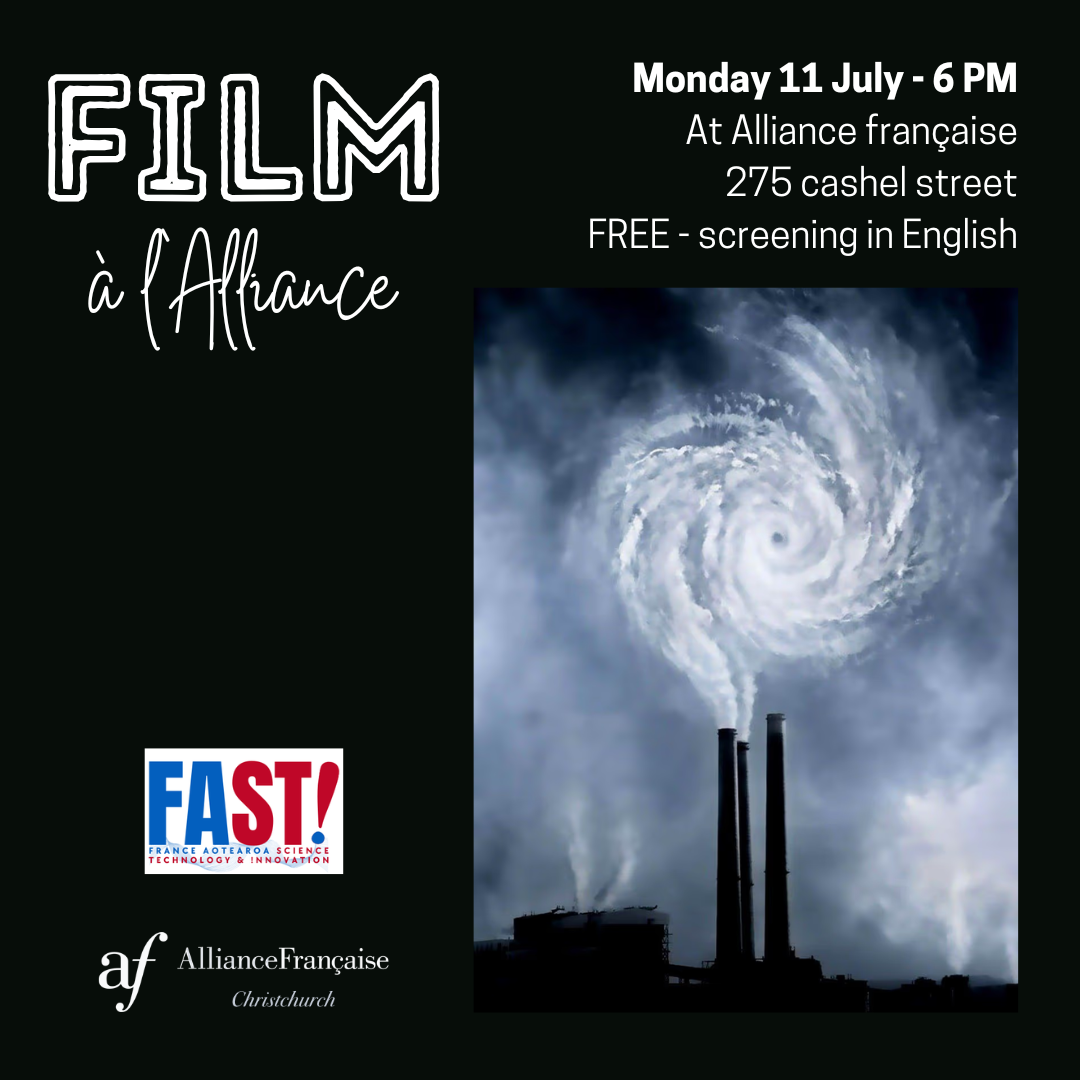 Film screening at Alliance française - FAST!