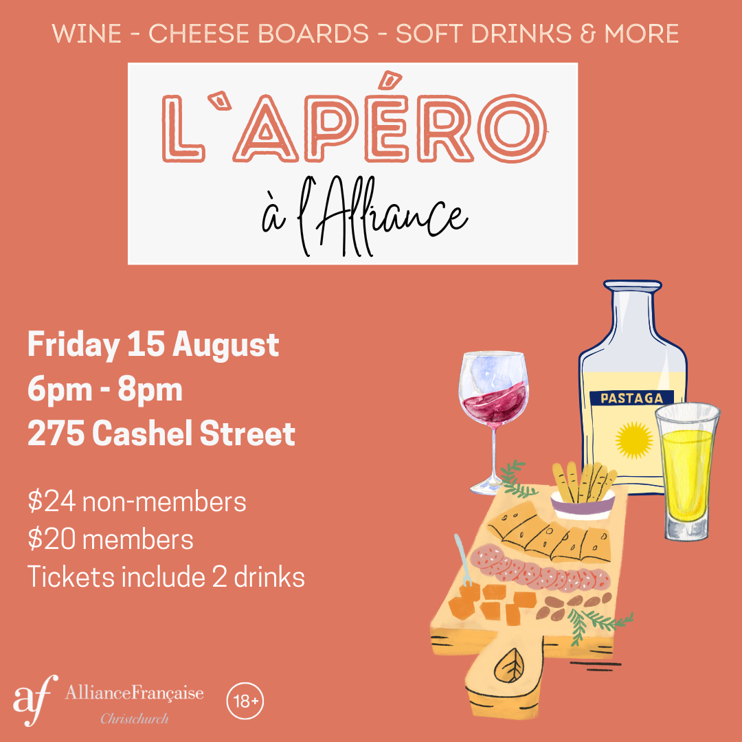 🍷L'Apéro à l'Alliance