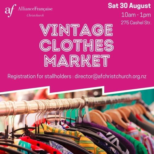 Vintage Clothes Market