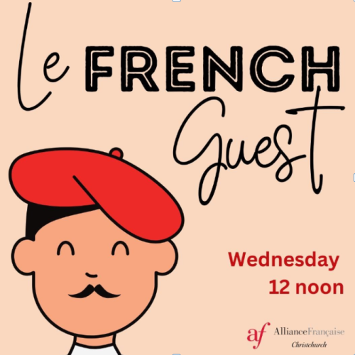 French Guest (5 November)