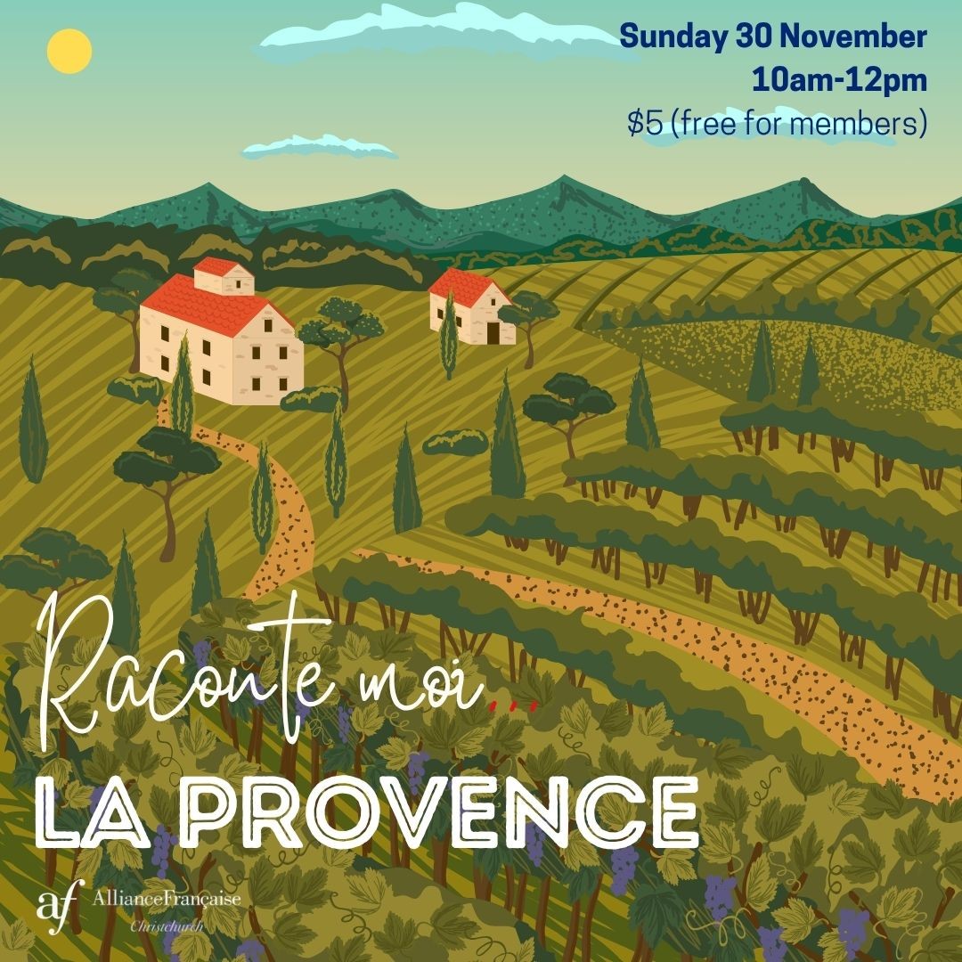 🪻Raconte-moi... La Provence☀️