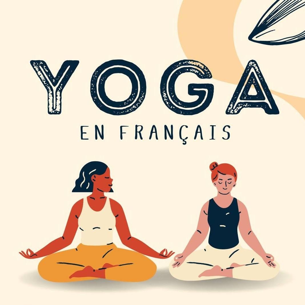 🧘🏻‍♀️ Yoga en français 🧘🏻‍♀️