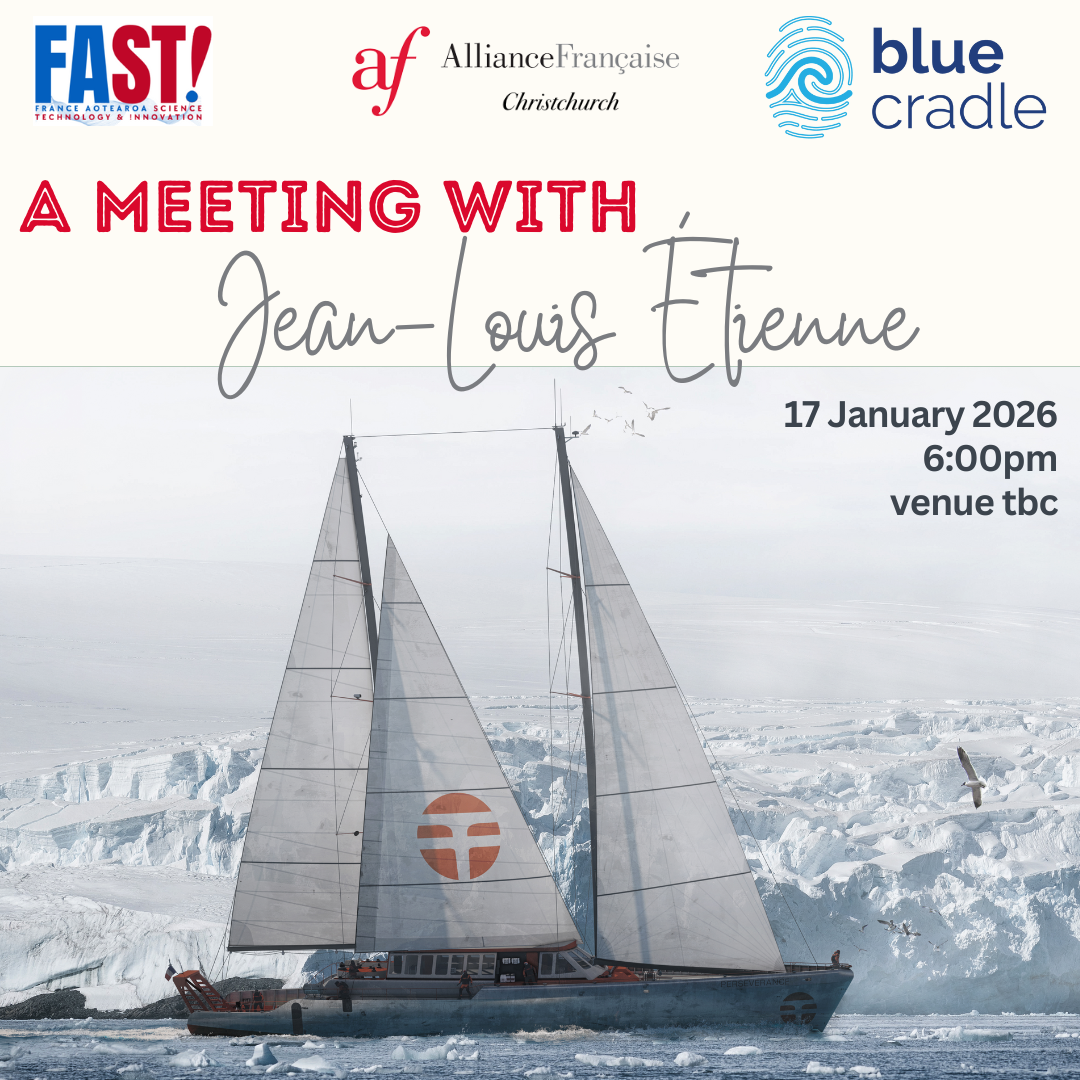 ❄️ Meet Jean-Louis Étienne 🛥️