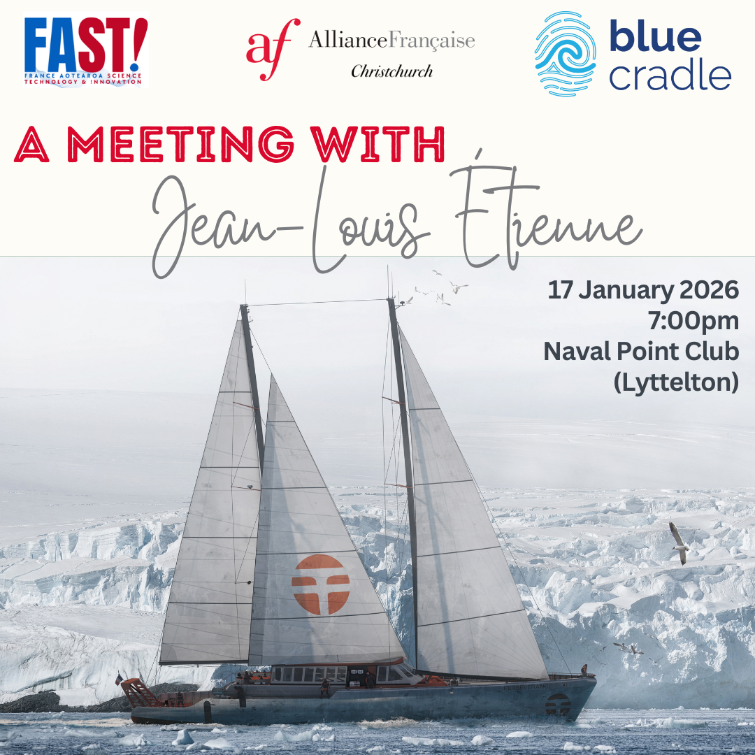 ❄️ Meet Jean-Louis Étienne 🛥️