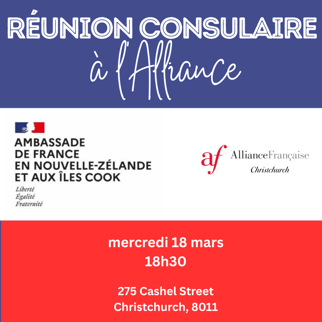 Réunion consulaire (18 March)