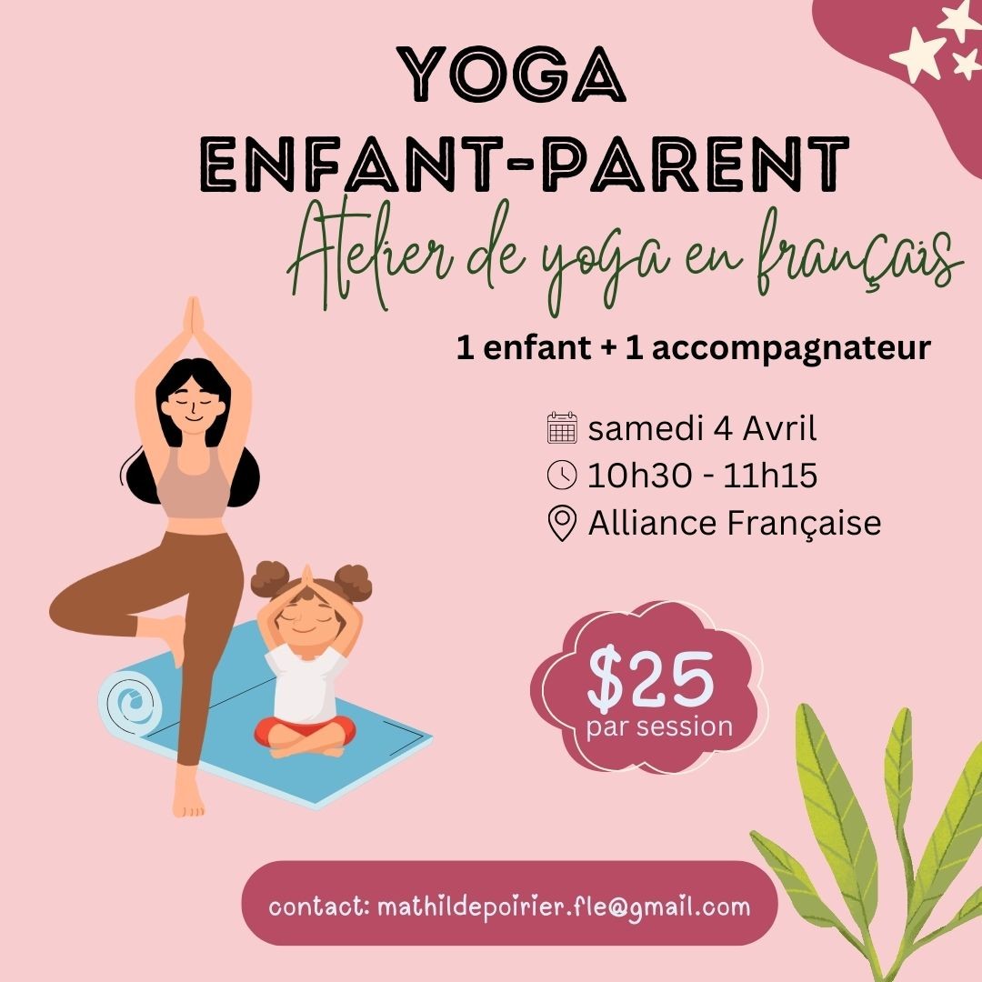 Yoga Parents-Enfants