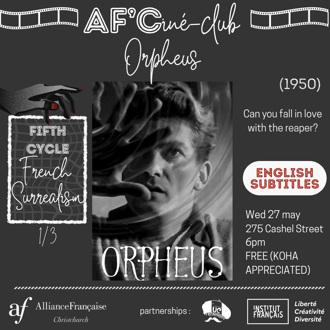 🎞️AF'CINECLUB🎞️- Orpheus