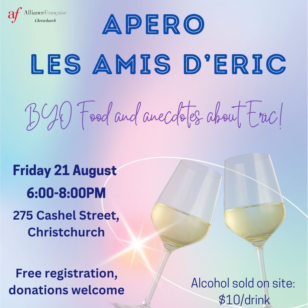 Apero Les amis d'Eric