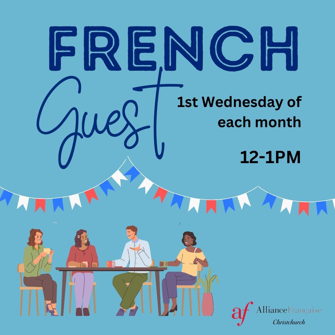 French Guest 5 August