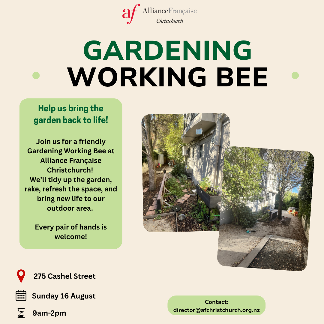 🌱Gardening Working Bee🌱